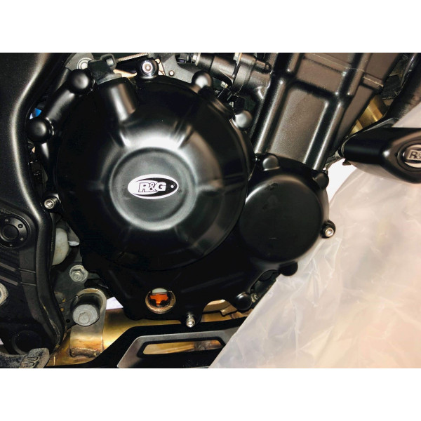 R&G Engine Case Covers for Honda CBR500R '19-, CB400X '19-, CB500F '19-, CB500X '19- & CL500 '23- '24, NX500 '24-